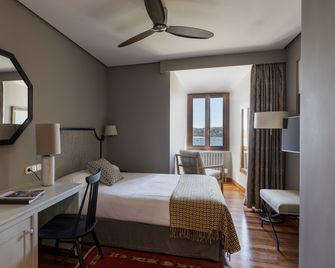 Parador de Hondarribia - Fontarabie - Chambre