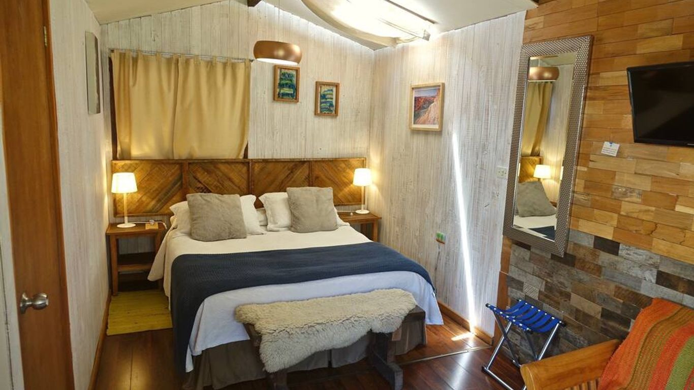 La Araucaria Hostería Boutique - Ex Lounge Brasil