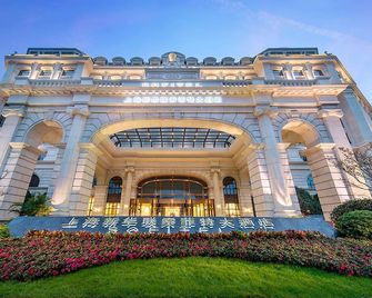 Sofitel Shanghai Hongqiao - Shangai - Edificio