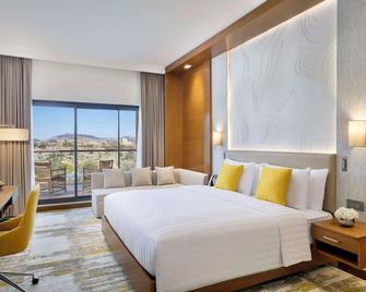 dusitD2 Naseem Resort, Jabal Akhdar - Nizwa - Camera da letto
