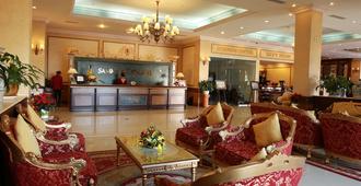 Sammy Dalat Hotel - Dalat - Σαλόνι ξενοδοχείου