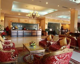 Sammy Dalat Hotel - Dalat - Reception