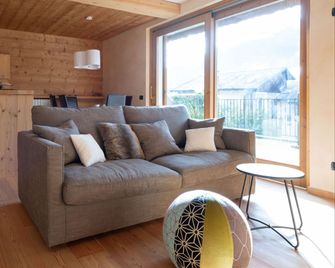 Sertorelli 27 - Bormio - Living room