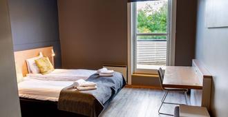 Fast Hotel Lofoten - Svolvær - Bedroom