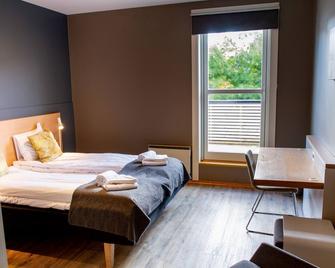 Fast Hotel Lofoten - Svolvær - Soveværelse