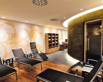 Hotel Alte Vogtei - Wolframs-Eschenbach - Lounge