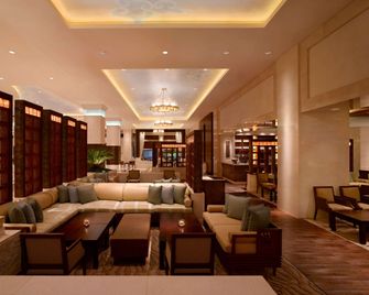 Wyndham Grand Tianjin Jingjin City, Baidu Dist.,cn - Langfang - Lounge