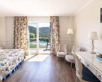 Hotel Blaumar Llafranc - Llafranc - Bedroom
