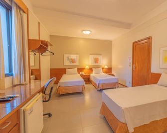 Hotel Metropolis - São José do Rio Preto