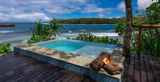 Namale Resort and Spa - Savusavu - Pool