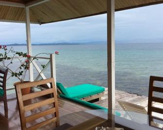 Bocas Villas - 4 units - Bocas del Toro - Balcone
