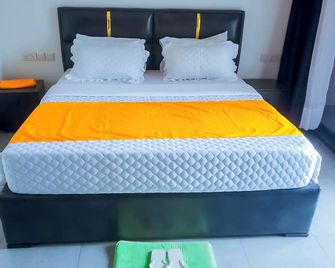 Martin Aviator Apartment - Kigali - Slaapkamer