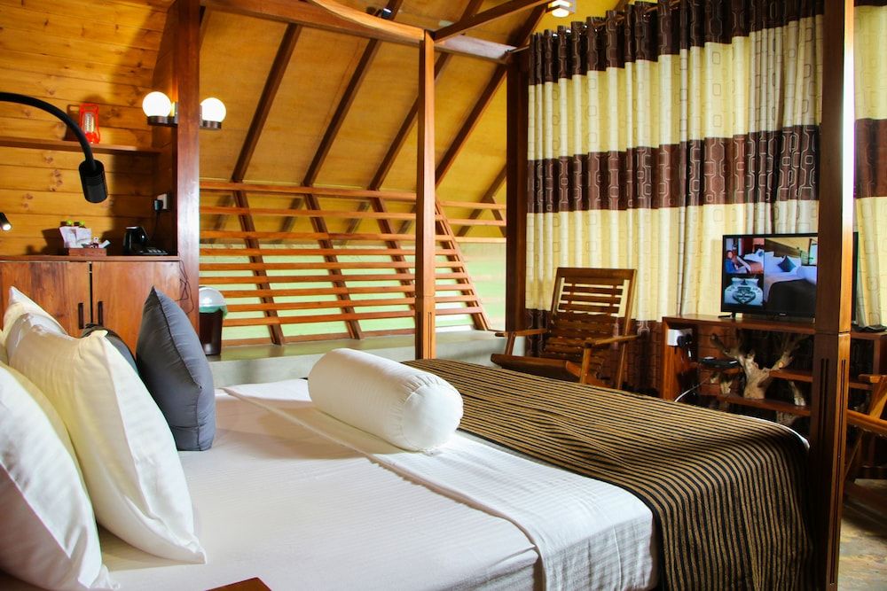 Aloft Grand Hotel - Ella - חדר שינה