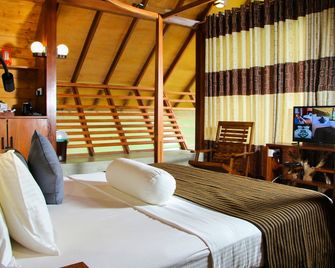 Aloft Grand Hotel - Ella - Slaapkamer