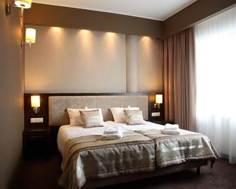 Hotel Centrum Malbork - Malbork - Camera da letto
