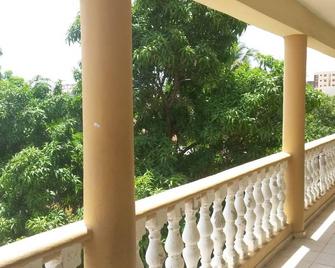 Safe and economical, for a long time - Santo Domingo - Balcone