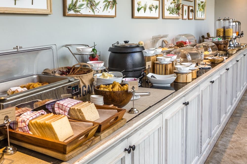 Regency Inn Iola - Iola - Buffet