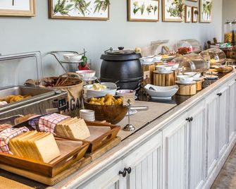 Regency Inn Iola - Iola - Buffet