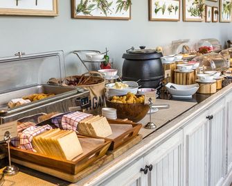 Regency Inn Iola - Iola - Buffet