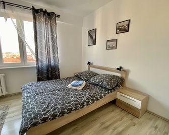 Apartament Rzeszow Hetmanska - Rzeszow - Bedroom