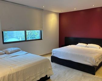 770 Apartments - Playa del Carmen - Ložnice