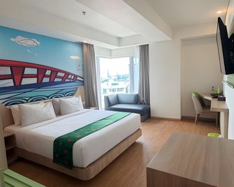 Maxonehotels.Com @jayapura - Jayapura - Habitación