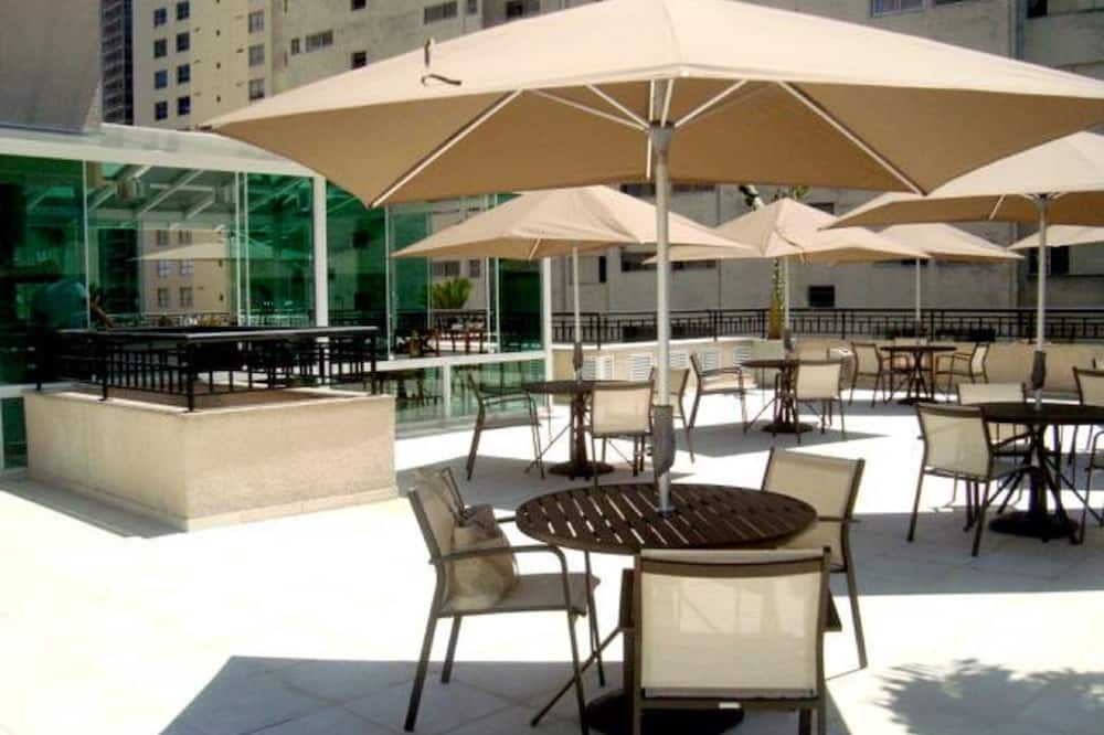 Upper Hotel - סאו פאולו - פטיו