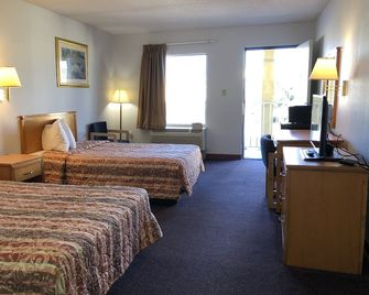 Royal Inn - Alachua - Slaapkamer