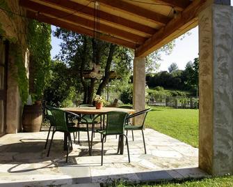 Rural escape. Quietness and privacy - Vilademuls - Patio