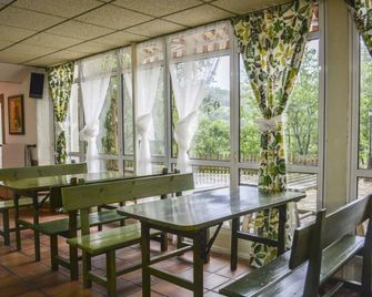 Azabache - Cangas de Onís - Restaurant
