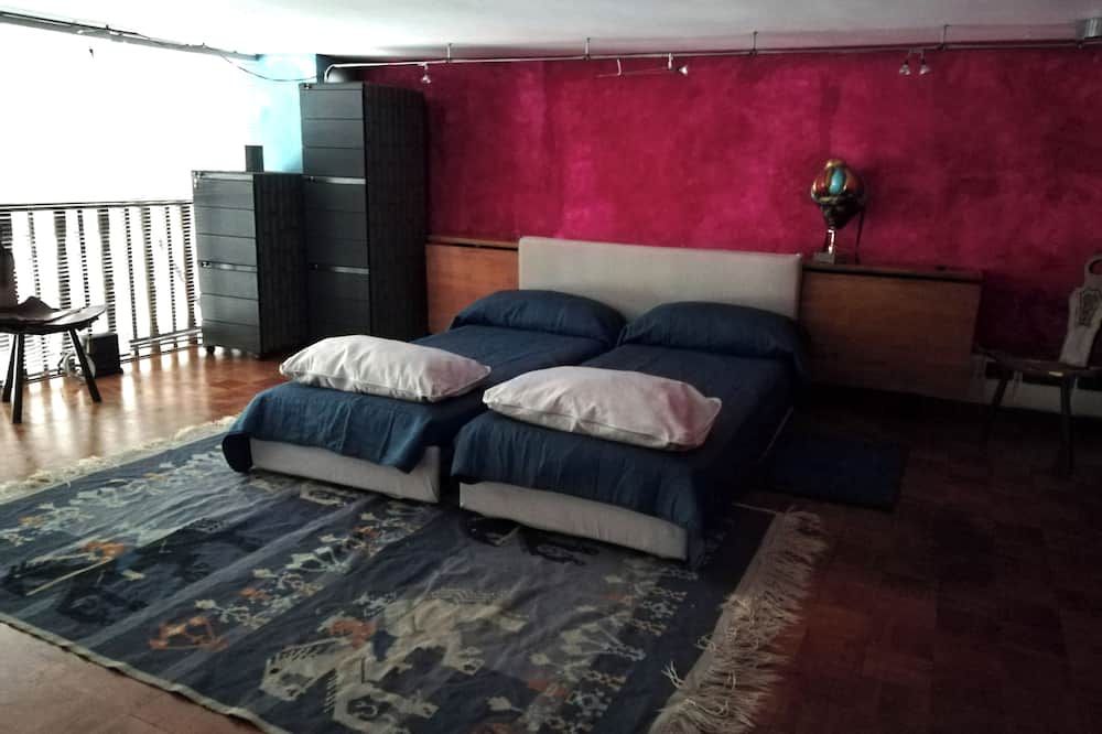 Costumbrismo Caffe - רומא - חדר שינה