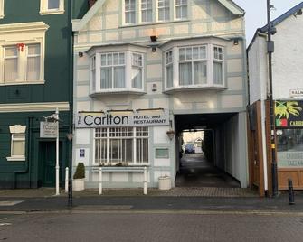 卡爾頓酒店 - 拉格比 - 建築
