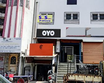 Hotel Shiv Shakti Palace - Raipur - Bygning