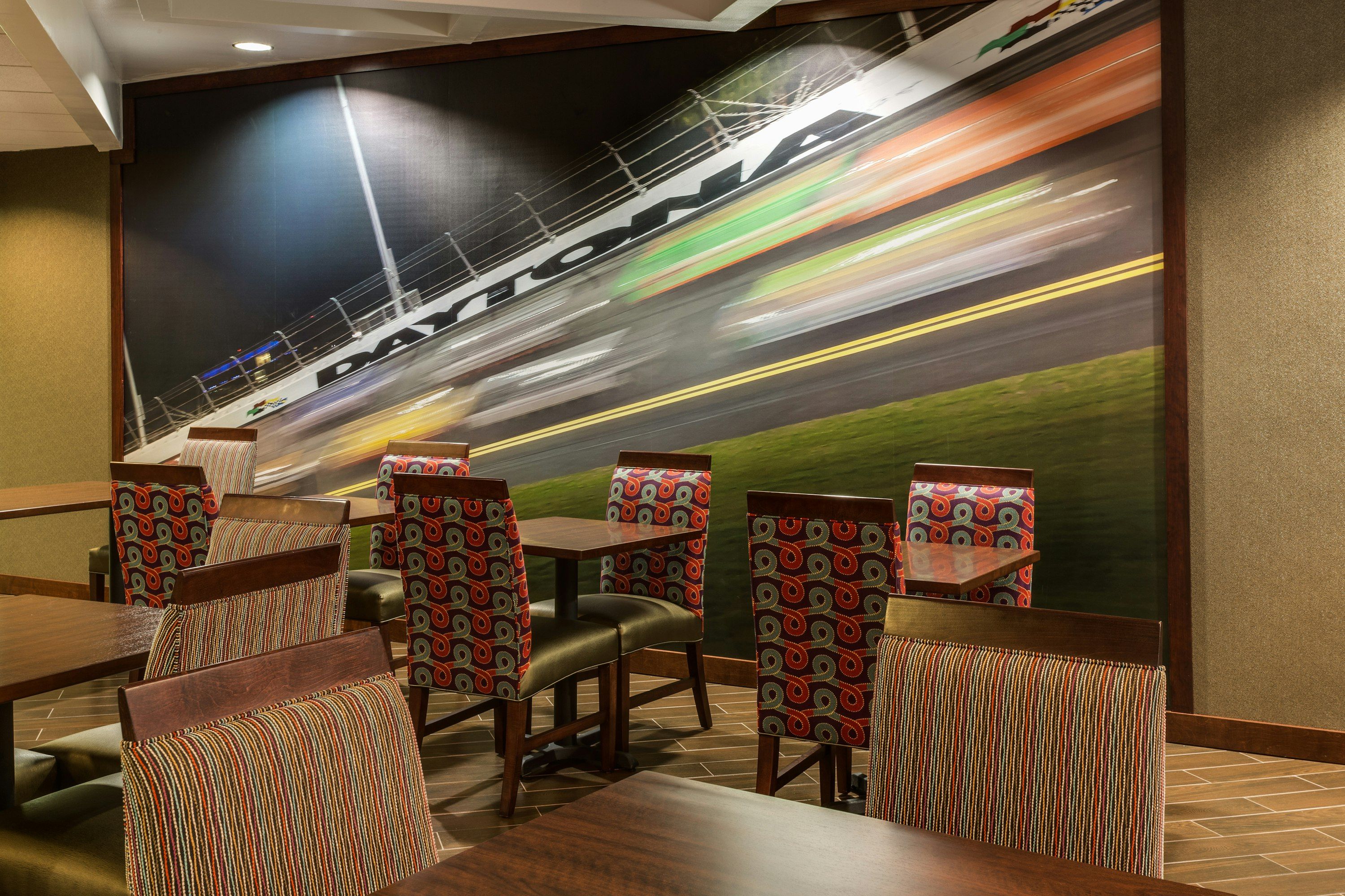 Hampton Inn Daytona Beach-Speedway/Airport - Daytona Beach - Bar