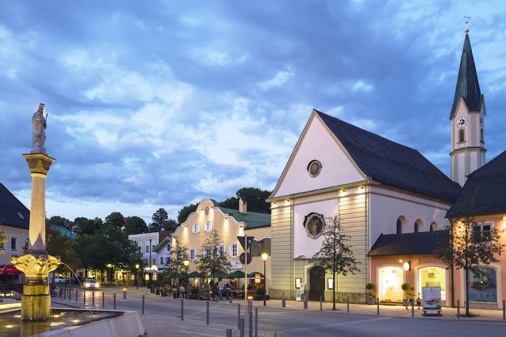 Romantik Hotel Das Lindner - Bad Aibling