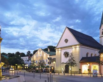 Romantik Hotel Das Lindner - Bad Aibling