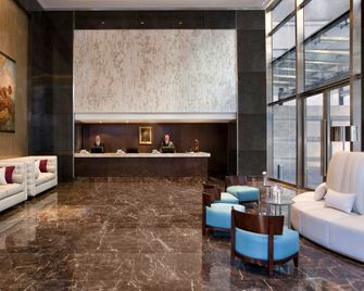 Alvear Art Hotel - Buenos Aires - Hall d’entrée