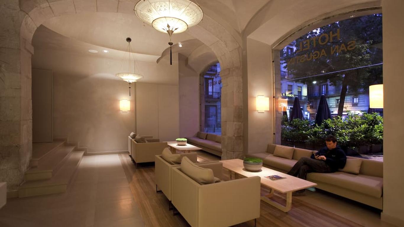 Hotel Sant Agustí
