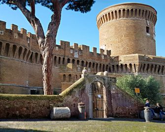 Hotel La Scaletta - Rome