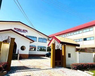 Patoria Hotel - Kumasi - Gebäude