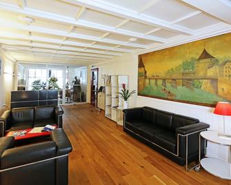Hotel Roter Ochsen - Solothurn - Living room