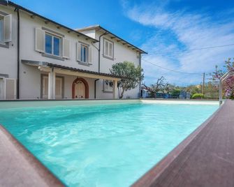 Borgo House In Florentine Hills With Pool - Fucecchio - Piscina