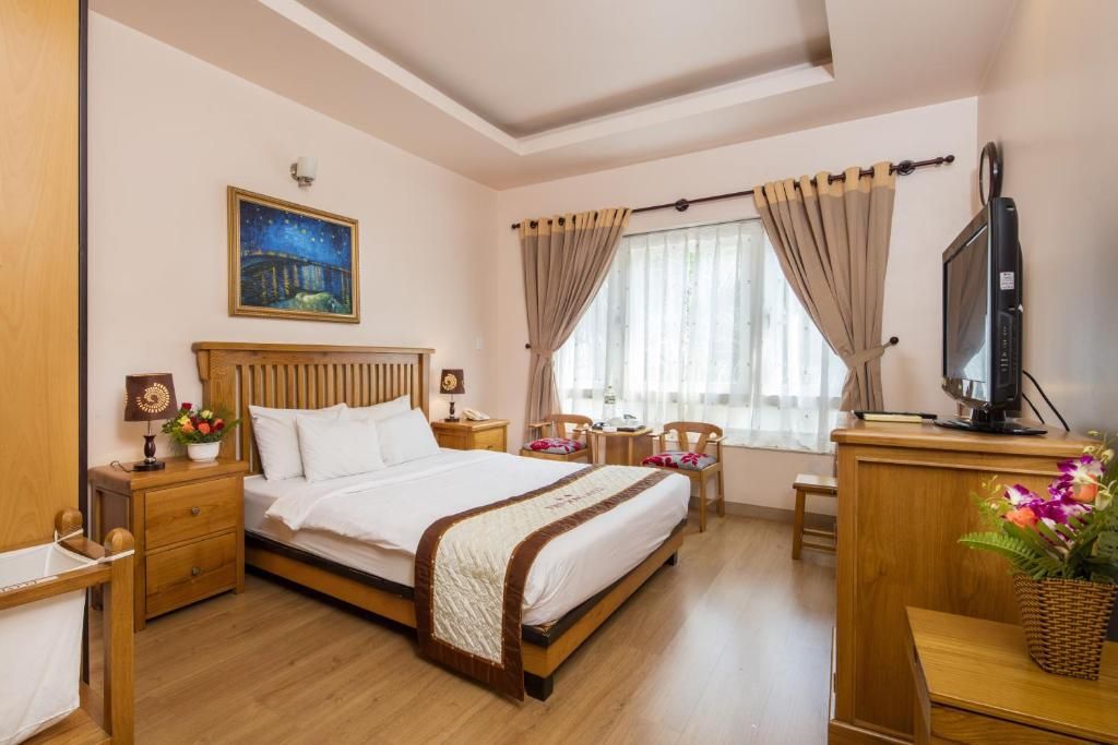 فيين دونج هوتل 7 فو ماي هونغ