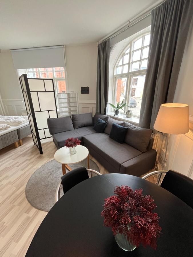 130m2 Lux Apartment on the pedestrian street – Aalborg