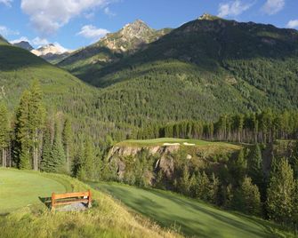 The Approach Hotel - Panorama