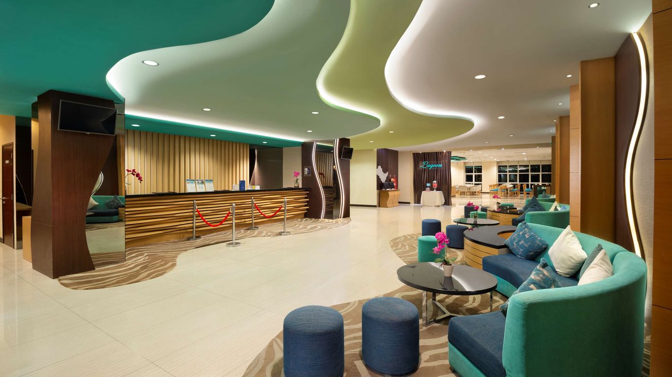 Best Western The Lagoon Hotel