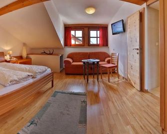 Hotel Pension Geiger - Serfaus