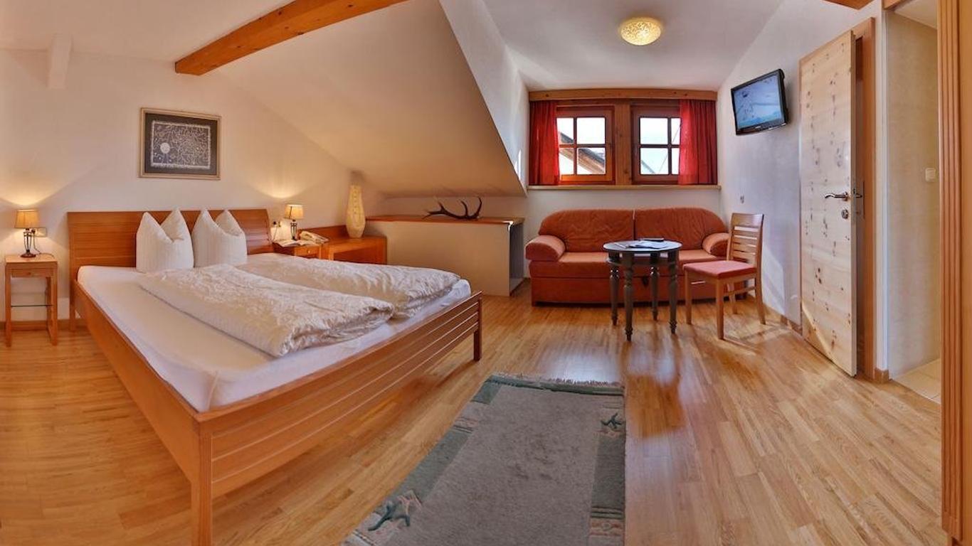 Hotel Pension Geiger