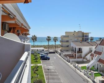 Apartamentos Voramar Peñíscola 3000 - Peñíscola - Balcón