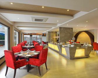 Marigold Sarovar Portico Shimla - Shimla - Restoran